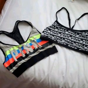 Sold - PINK Sports Bra